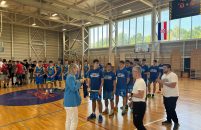 Košarkaški klub Poreč organizirao međunarodni kadetski turnir povodom 50 godišnjice kluba
