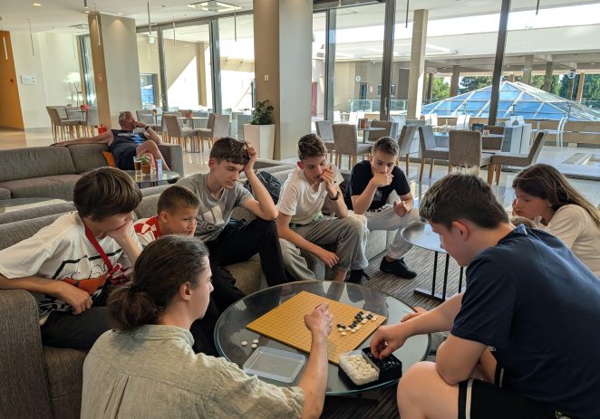 Croatian Open GO turnir u Materadi