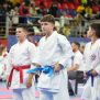 Aleksandar Majkić iz Karate kluba Finida osvojio zlatnu medalju na međunarodnom karate turniru u Novom Sadu