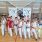KARATE KLUB FINIDA DRUGI NA ŽUPANIJSKOJ LIGI U BORBAMA