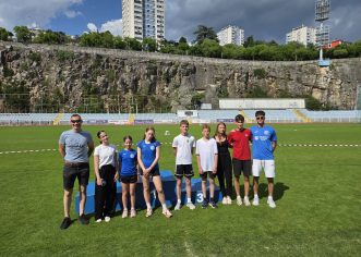 Maximvsi se s punom torbom medalja vratili sa pojedinačnog prvenstva Kvarnerske lige