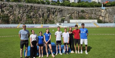 Maximvsi se s punom torbom medalja vratili sa pojedinačnog prvenstva Kvarnerske lige