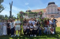 Glazbena čarolija spojila Poreč i Viroviticu: Zbor Umjetničke škole Poreč oduševio virovitičku publiku na koncertu za pamćenje