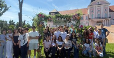 Glazbena čarolija spojila Poreč i Viroviticu: Zbor Umjetničke škole Poreč oduševio virovitičku publiku na koncertu za pamćenje