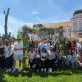 Glazbena čarolija spojila Poreč i Viroviticu: Zbor Umjetničke škole Poreč oduševio virovitičku publiku na koncertu za pamćenje