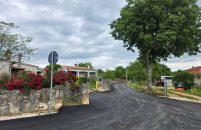 Dovršena izgradnja kanalizacijske i vodovodne mreže u Filipinima i Mihelićima, u tijeku asfaltiranje