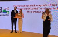 Kaštelir-Labinci na 7. Međunarodnom kongresu o ruralnome turizmu