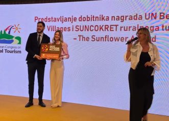 Kaštelir-Labinci na 7. Međunarodnom kongresu o ruralnome turizmu