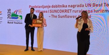 Kaštelir-Labinci na 7. Međunarodnom kongresu o ruralnome turizmu