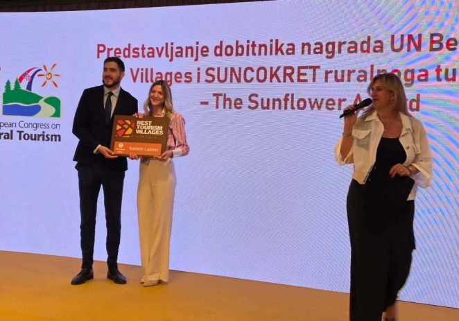 Kaštelir-Labinci na 7. Međunarodnom kongresu o ruralnome turizmu