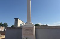 Delegacija Općine Kaštelir-Labinci položila vijence povodom Dana državnosti