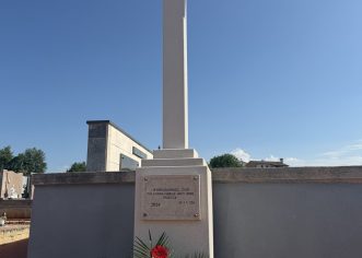 Delegacija Općine Kaštelir-Labinci položila vijence povodom Dana državnosti