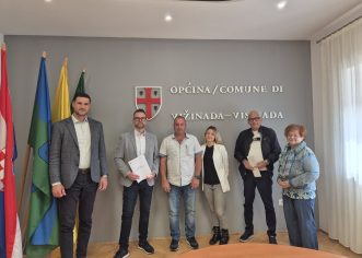 Općina Vižinada dodijelila 37.600 eura udrugama civilnog društva za 2026. godinu
