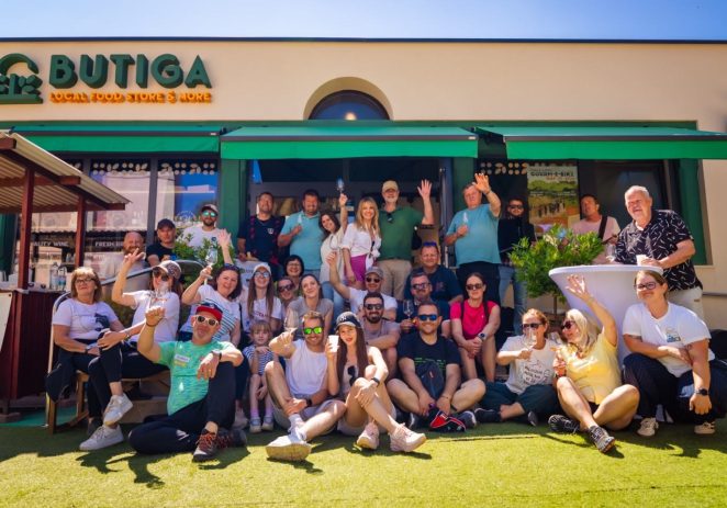 Gourm-E-bike Kaštelir-Labinci ponovno oduševio sudionike – manifestacija se nastavlja i sljedeće godine