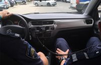 Dvije osobe ozlijeđene su u prometnoj nesreći koja se dogodila jučer oko 17 sati kod Brčići