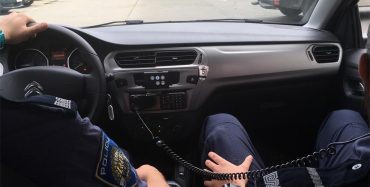 Dvije osobe ozlijeđene su u prometnoj nesreći koja se dogodila jučer oko 17 sati kod Brčići