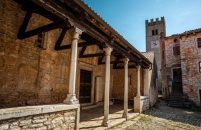Predavanje i razgovor „Sveti Lovreč – Grad i spomenici“ u srijedu, 20. svibnja