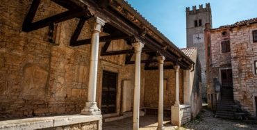 Predavanje i razgovor „Sveti Lovreč – Grad i spomenici“ u srijedu, 20. svibnja
