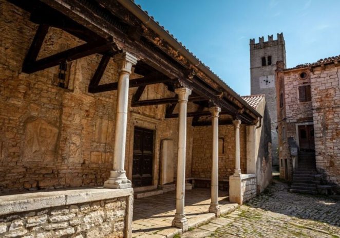 Predavanje i razgovor „Sveti Lovreč – Grad i spomenici“ u srijedu, 20. svibnja