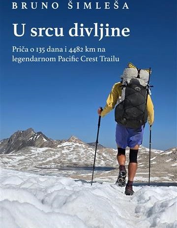 Bruno Šimleša predstavlja knjigu “U srcu divljine”