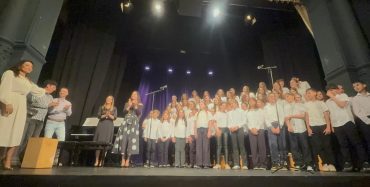 Glazbena čarolija u srcu Poreča: Učenici i profesori proslavili Dan škole koncertom za pamćenje