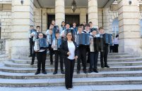 Porečki harmonikaši ponovno osvojili prve nagrade na 49. Međunarodnom susretu harmonikaša