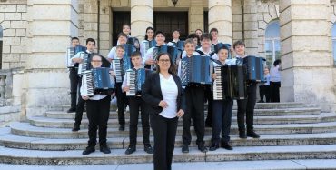 Porečki harmonikaši ponovno osvojili prve nagrade na 49. Međunarodnom susretu harmonikaša