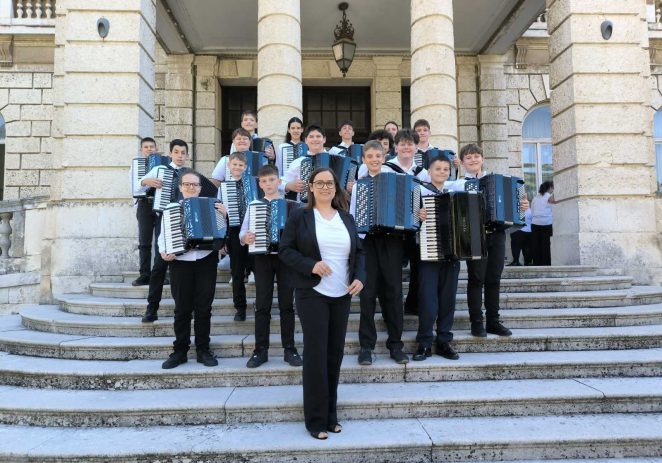 Porečki harmonikaši ponovno osvojili prve nagrade na 49. Međunarodnom susretu harmonikaša