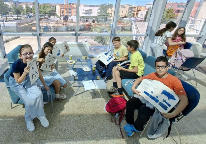 Predstavljene novine Štorije iz prve ruke iz projekta Društva „Naša djeca“ Poreč