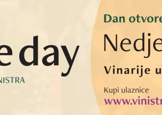 Wine Day – Dan vina u Istri u nedjelju, 31. svibnja
