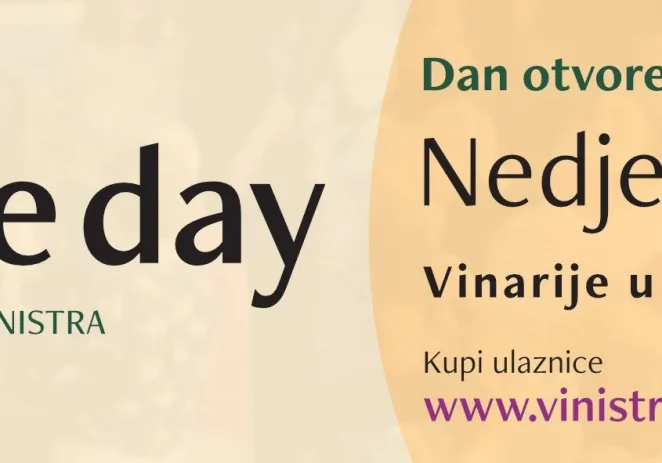 Wine Day – Dan vina u Istri u nedjelju, 31. svibnja