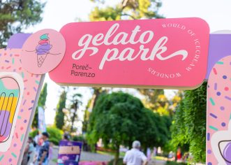 Gelato Park ponovno zasladio Poreč: tri dana slatkih okusa i zabave