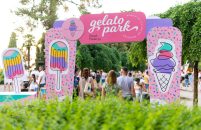 Od petka do nedjelje GELATO PARK – festival sladoleda u Parku Olge Ban