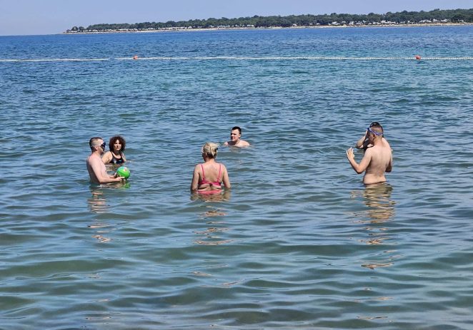 Grad Poreč i ove godine organizirao ljetni kamp za djecu s teškoćama u razvoju
