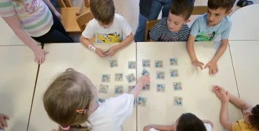 Edukativna memory  igra Usluge Poreč povodom Dana zaštite okoliša: kroz igru djeca uče kako čuvati prirodu
