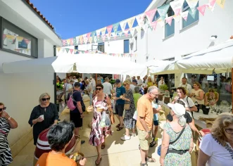 Domaća tjestenina, vina i dobra atmosfera obilježili lipanjske Gušte Merkata
