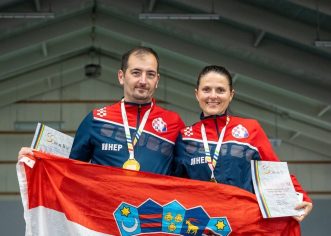 Hrvatski kuglači osvojili tri medalje u jednom danu: Nataša Ravnić i Bojan Vlakevski svjetski su prvaci uz svjetski rekord!