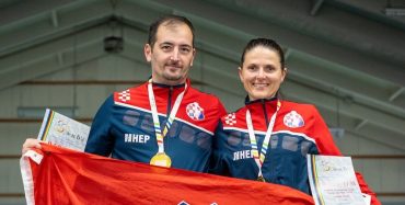 Hrvatski kuglači osvojili tri medalje u jednom danu: Nataša Ravnić i Bojan Vlakevski svjetski su prvaci uz svjetski rekord!