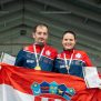 Hrvatski kuglači osvojili tri medalje u jednom danu: Nataša Ravnić i Bojan Vlakevski svjetski su prvaci uz svjetski rekord!