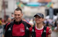 Mihaela Kaligari Hek i Matija Lisec nastupili na Europskom prvenstvu u off-road trčanju u Kamniku