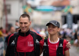 Mihaela Kaligari Hek i Matija Lisec nastupili na Europskom prvenstvu u off-road trčanju u Kamniku