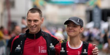 Mihaela Kaligari Hek i Matija Lisec nastupili na Europskom prvenstvu u off-road trčanju u Kamniku