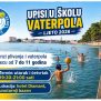 Vaterpolo klub Poreč organizira školu vaterpola za najmlađe