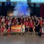 Plesni studio Unique iz Poreča zaključio sezonu s velikim uspjehom na Summer Dance Openu Kostrena 2026