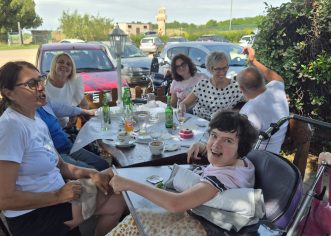 Prigodno druženje članova Društva osoba s invaliditetom Poreč