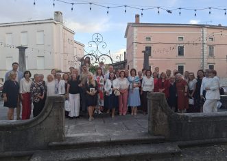 33 godine Verši na šterni – održana promocija zbirke u Vižinadi