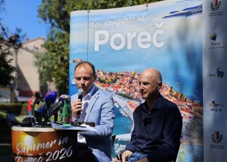 Predstavljen program manifestacija “Porečko ljeto 2026” – više od tri mjeseca događanja, glazbe, kulture i zabave
