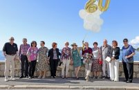 Maturanti Ekonomske škole Poreč – generacija 1966. proslavila 60 godina mature