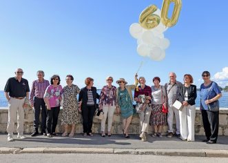 Maturanti Ekonomske škole Poreč – generacija 1966. proslavila 60 godina mature