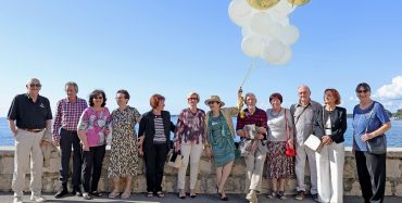 Maturanti Ekonomske škole Poreč – generacija 1966. proslavila 60 godina mature